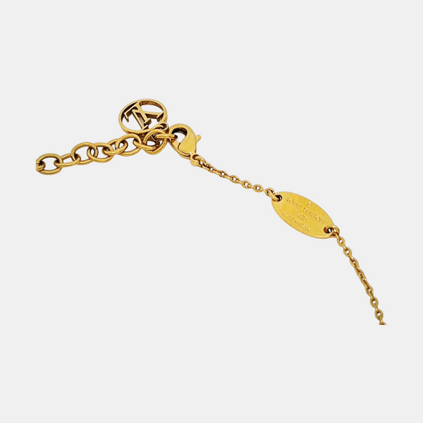 NANOGRAM Metal Gold Necklace