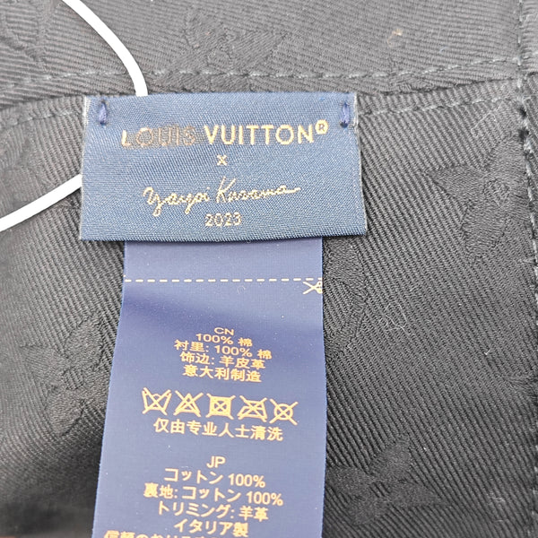 Cotton Hat Black