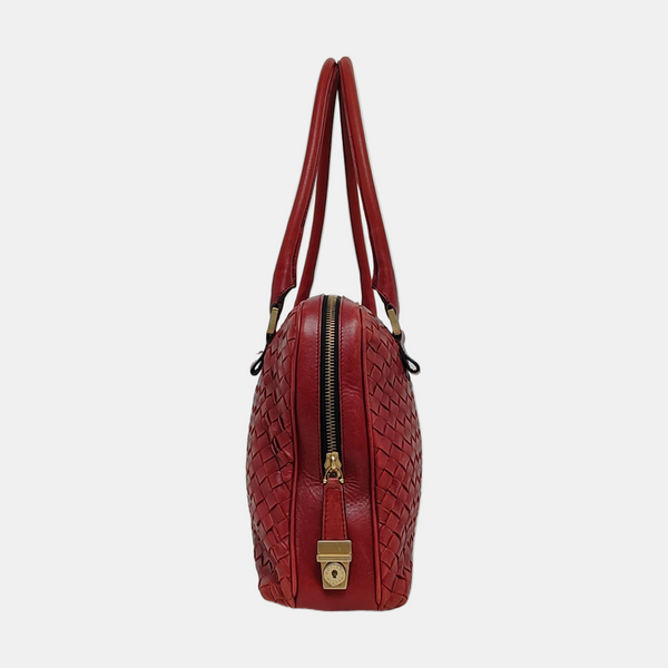 Lambskin Red