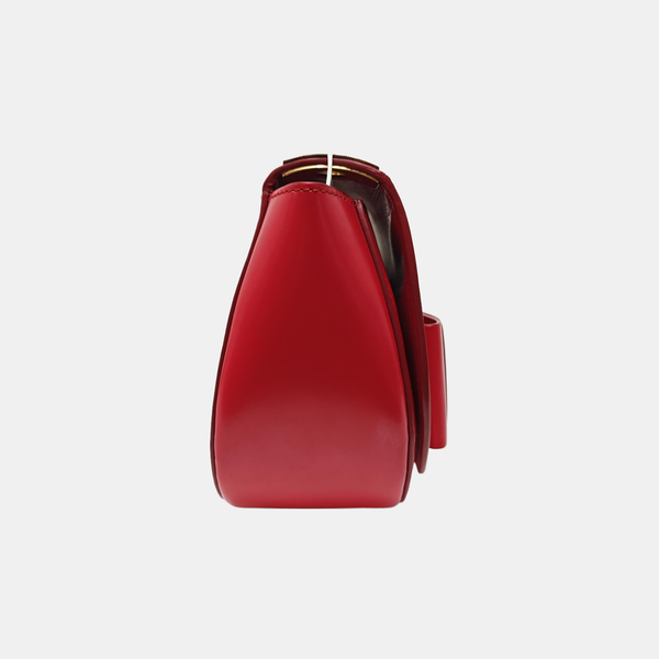 Anna Calfskin Red