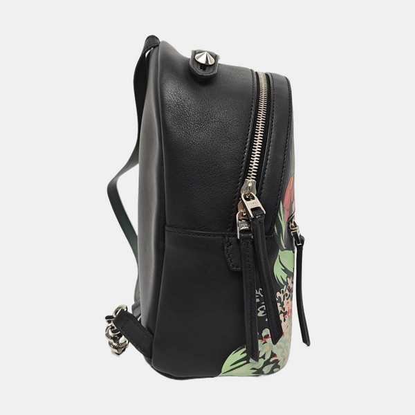 Calfskin Backpack Multicolor