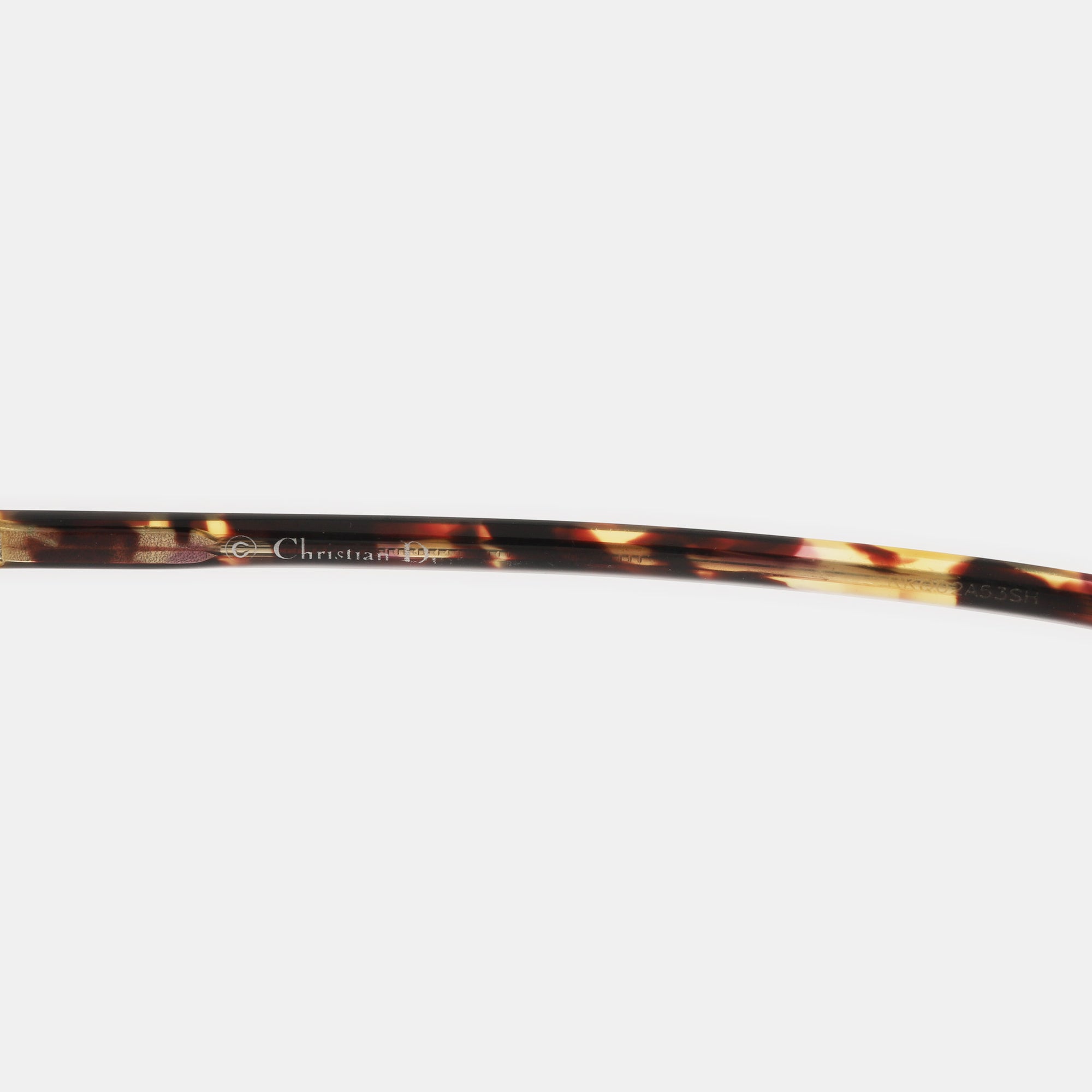 Synthetic Sunglasses Brown