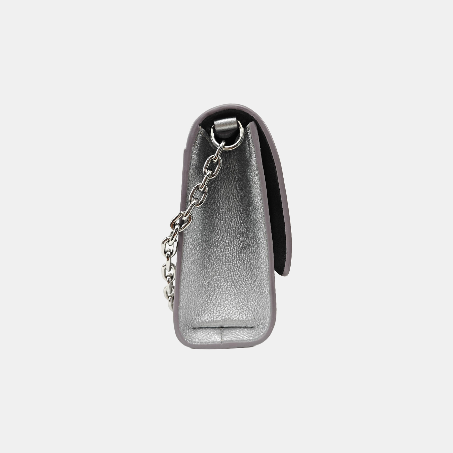 LOUISE Epi Silver