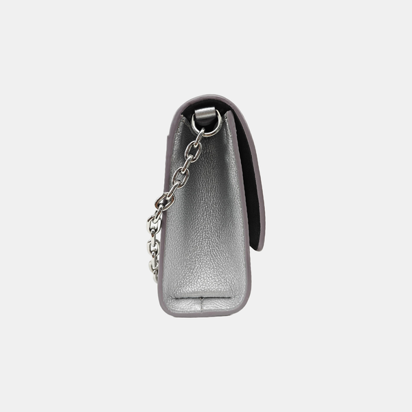 LOUISE Epi Silver
