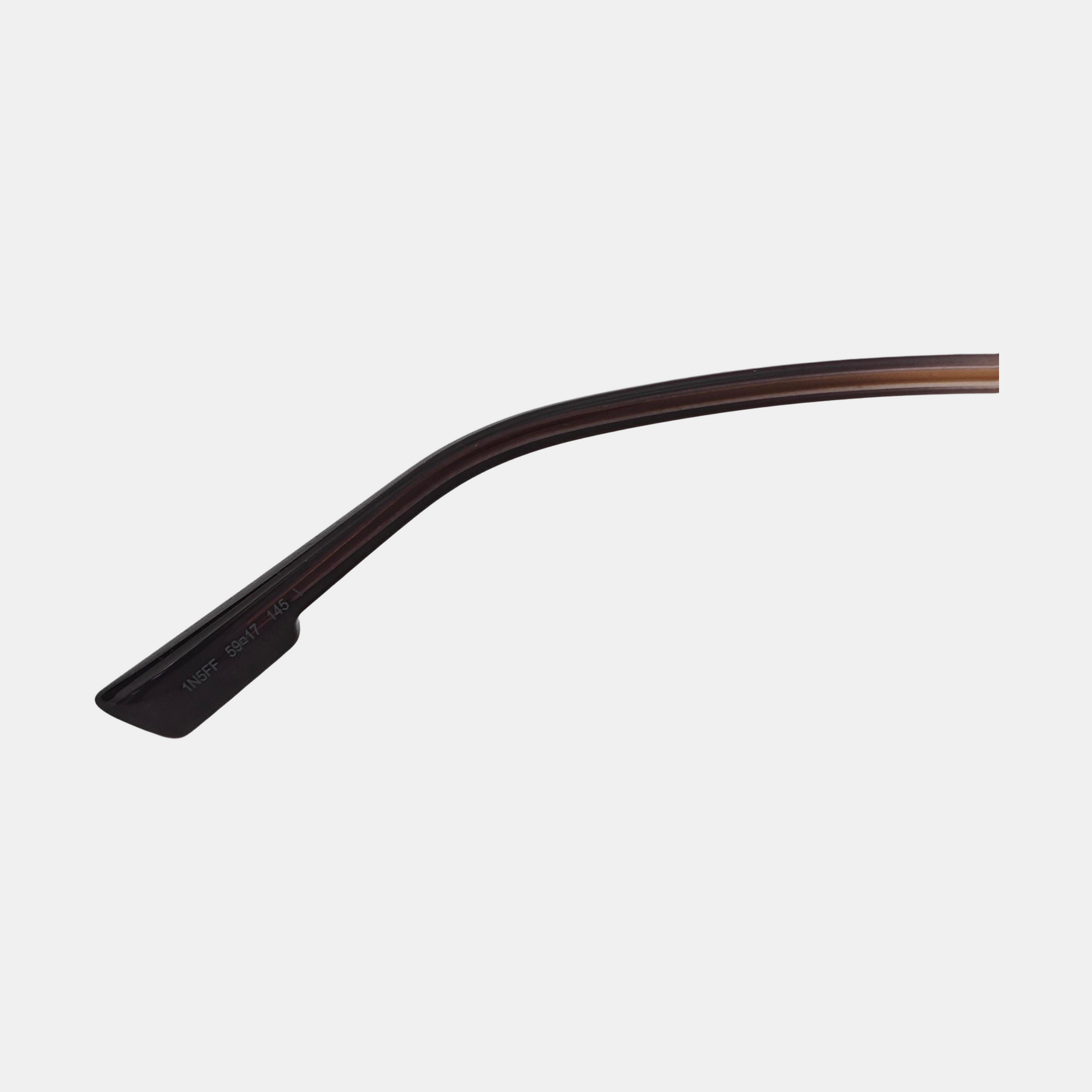 Synthetic Sunglasses Green
