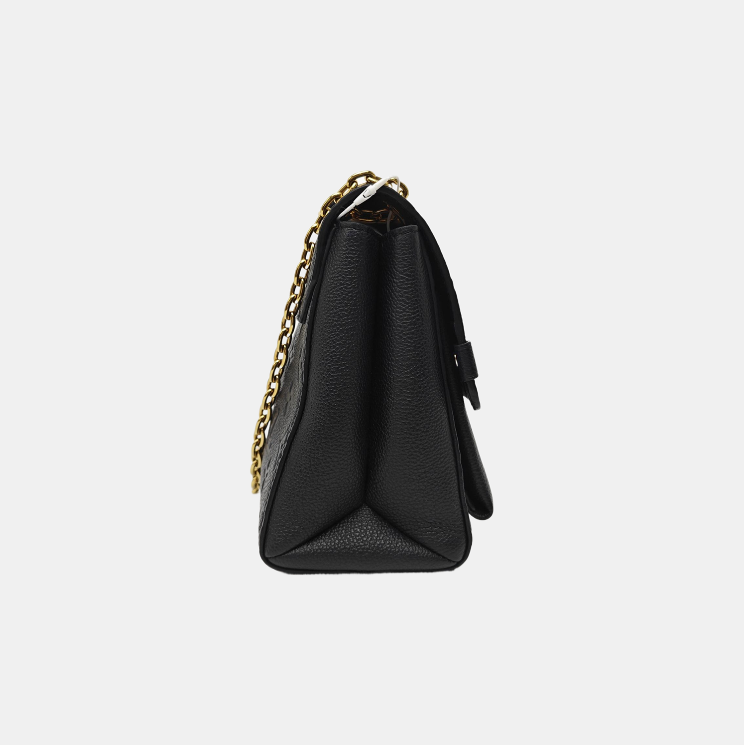 VAVIN PM Monogram Calfskin Black