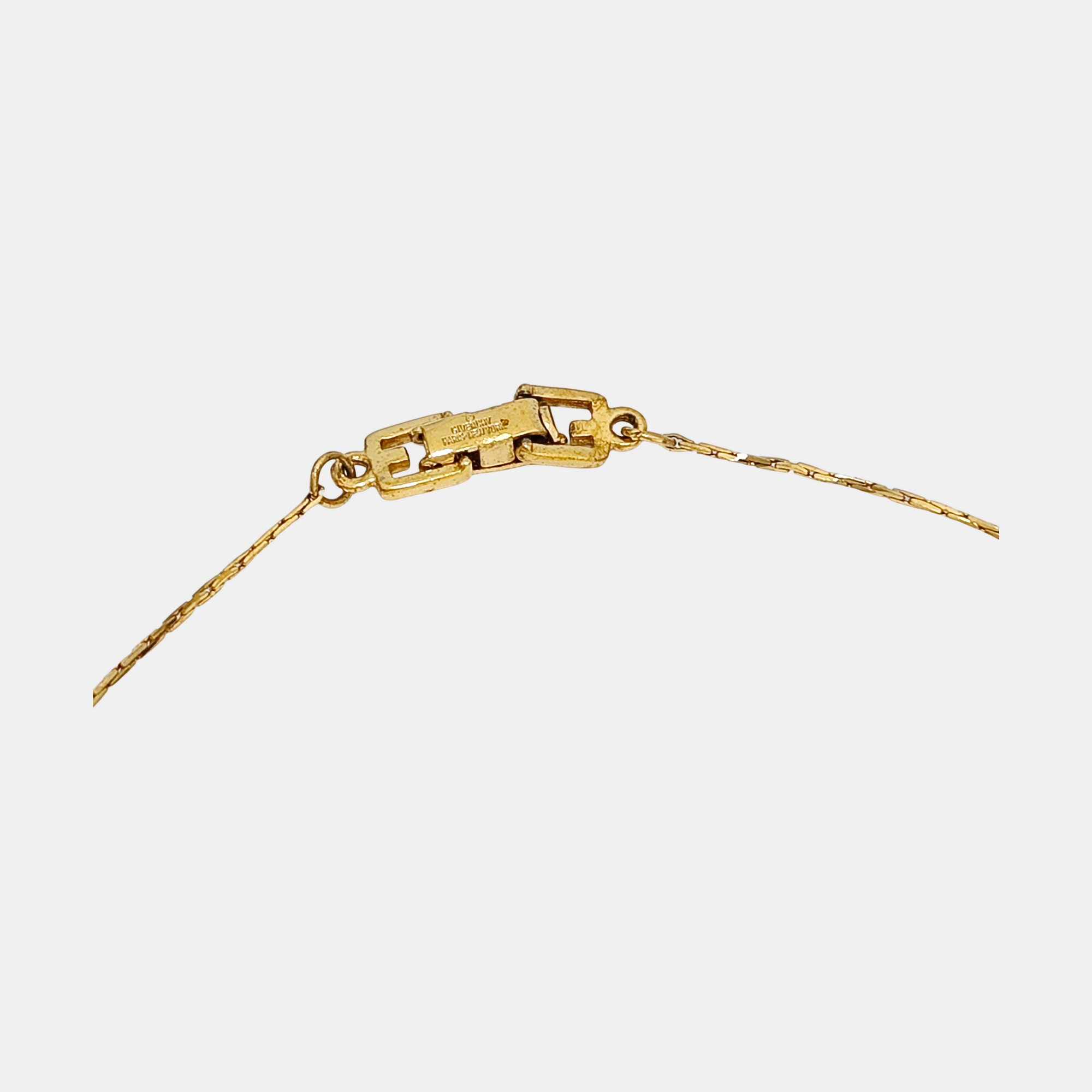 Metal Gold Necklace