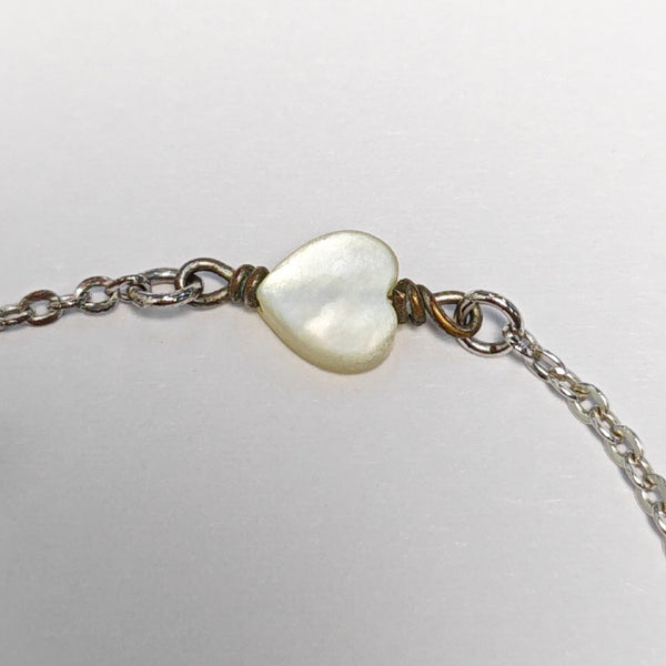 Clair D Lune Metal Silver Bracelet