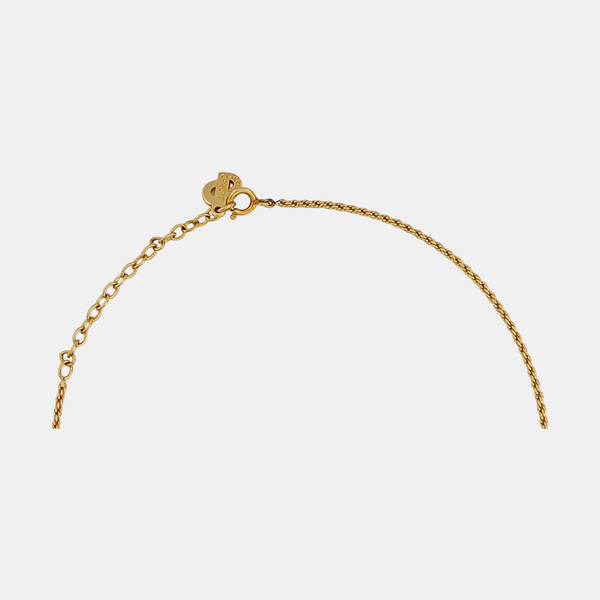 Metal Gold Necklace