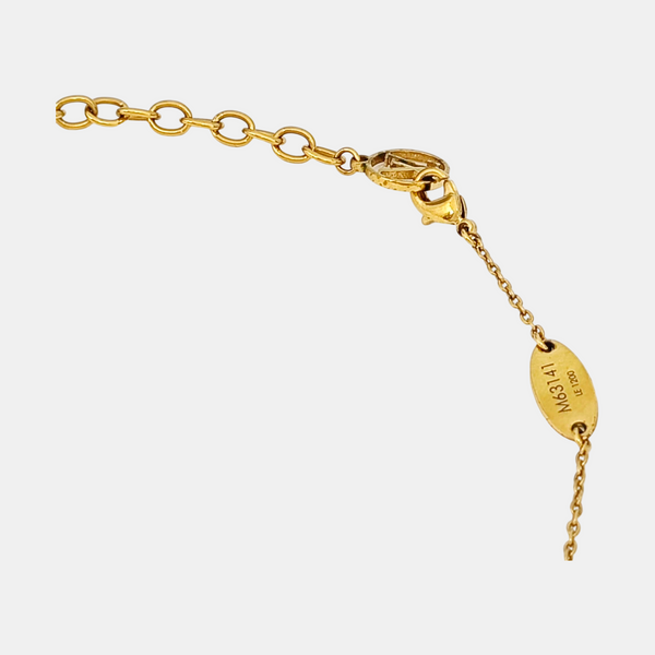 Metal Gold Necklace