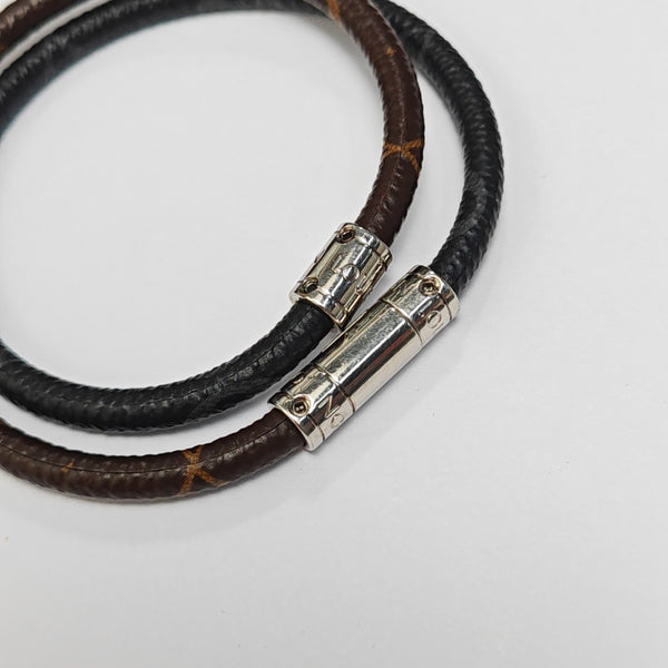 KEEP IT Metal Brown Bangle