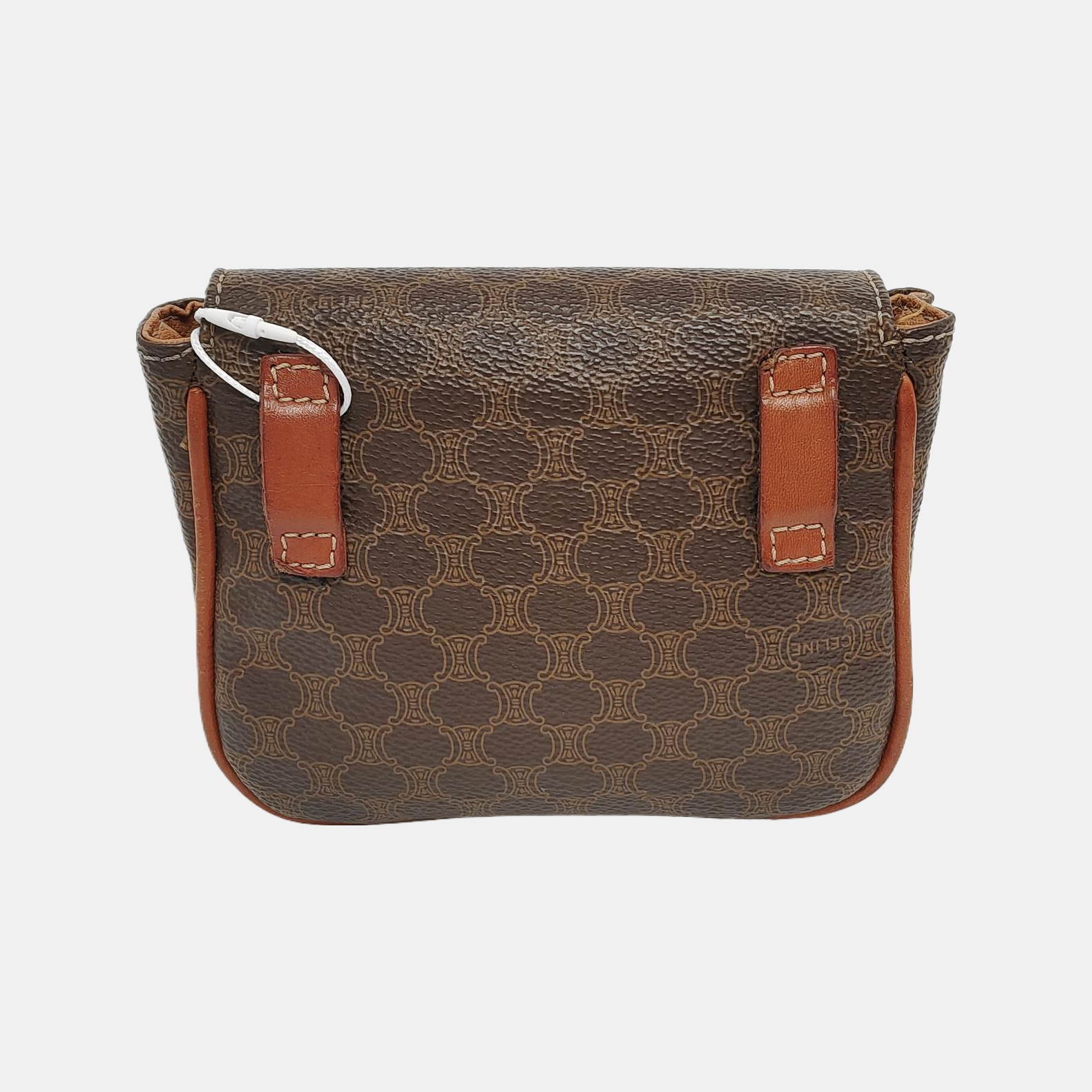 Coated Canvas Black