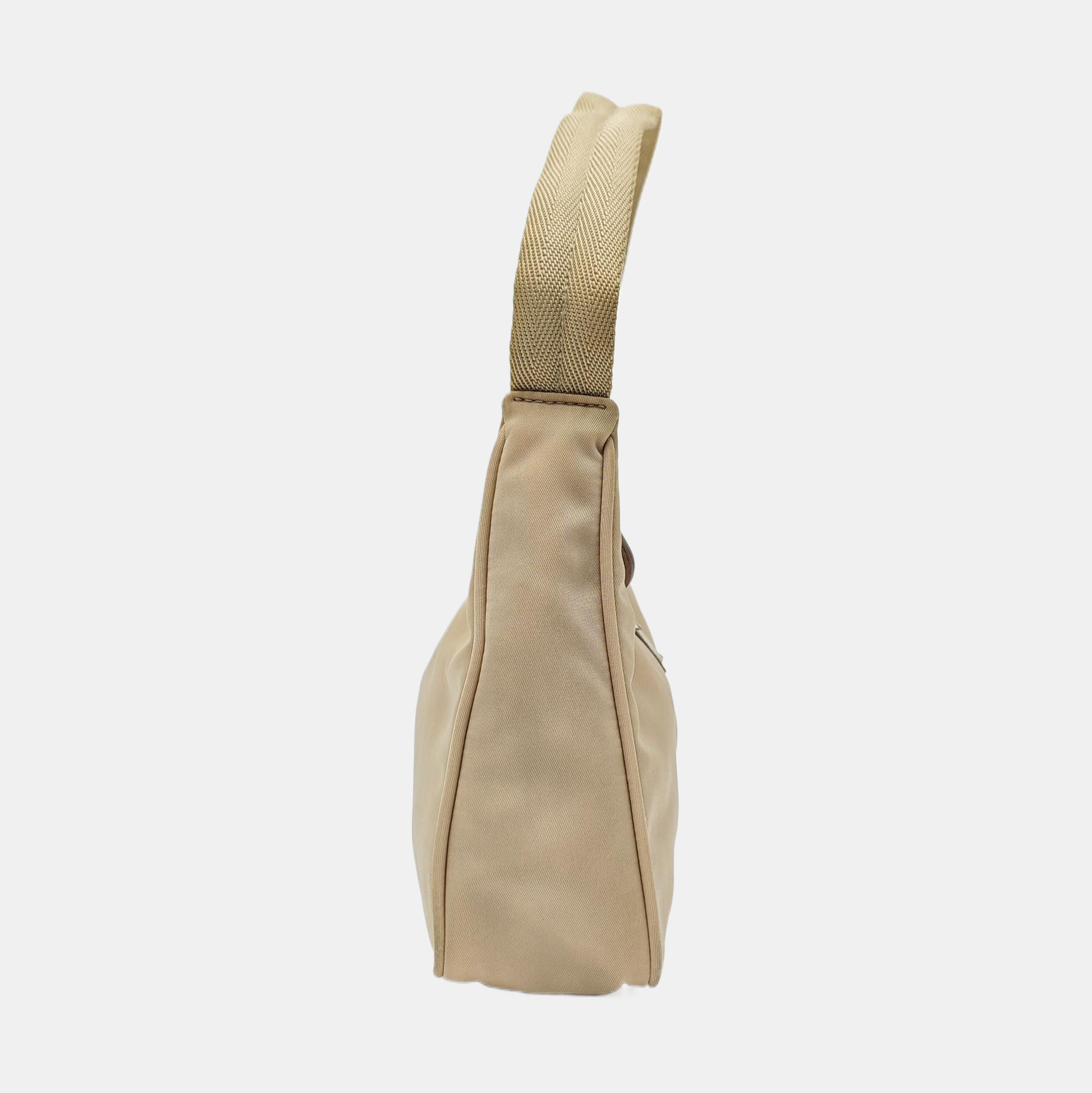 Re-Edition2000 Mini Nylon Beige
