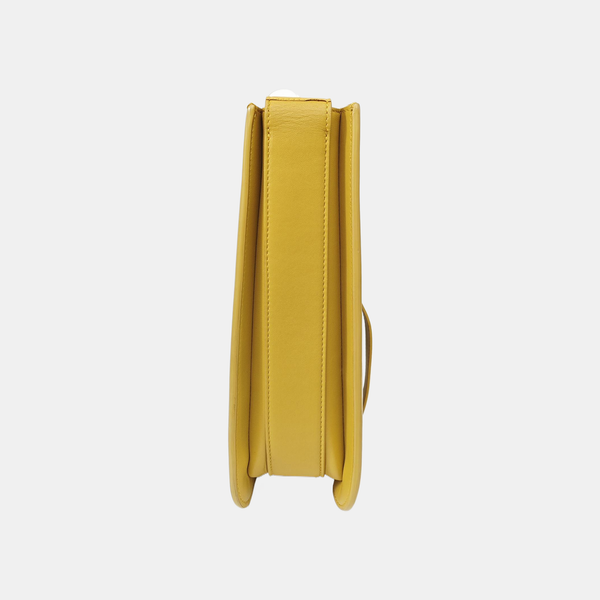 Marie Calfskin Yellow