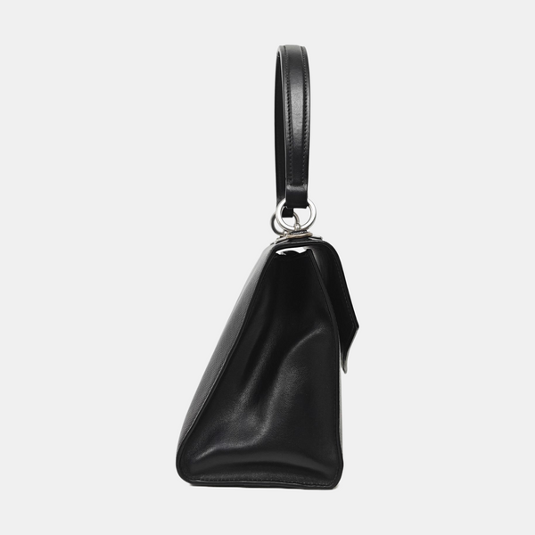 Monochrome Saffiano Calfskin Black