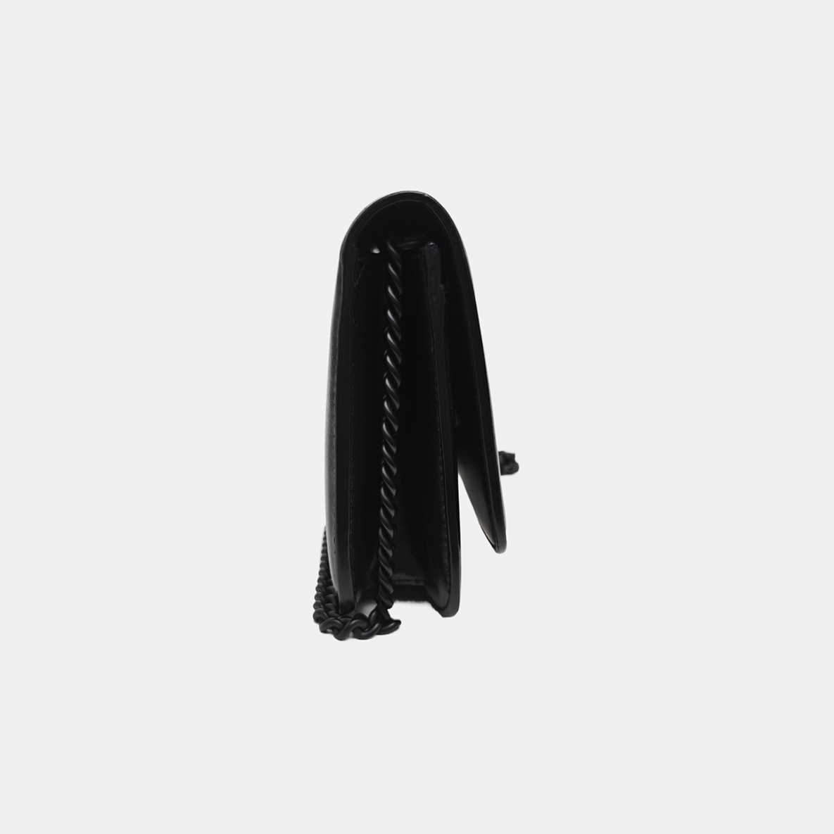 B. Calfskin Black
