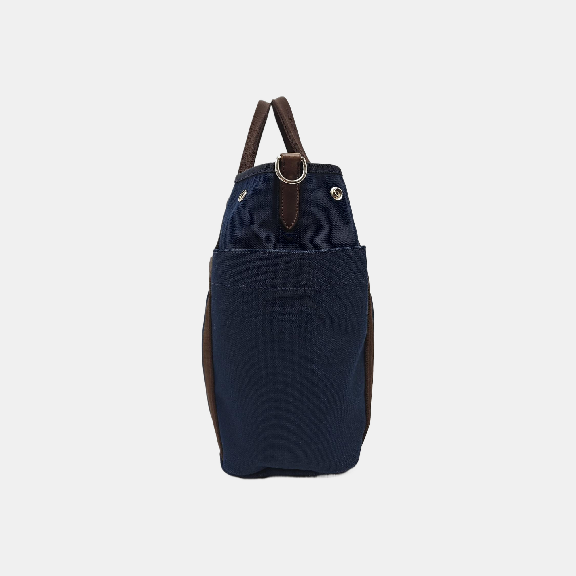Sac De Pansage 38 Canvas Blue