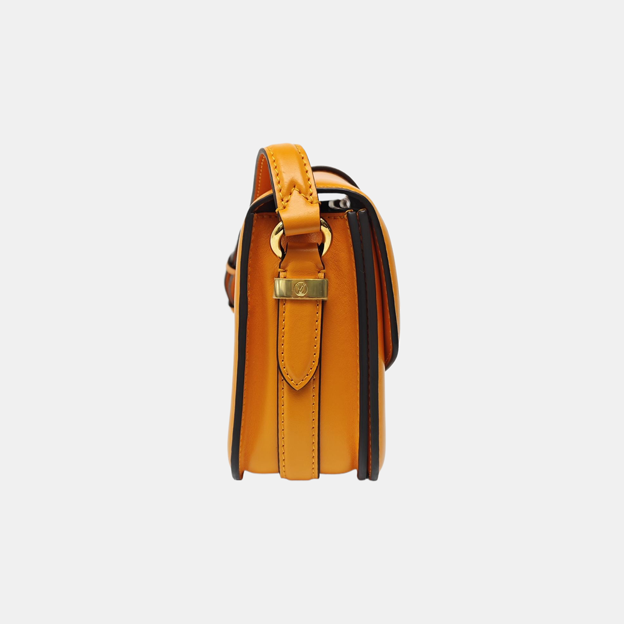PONT 9 Calfskin Orange