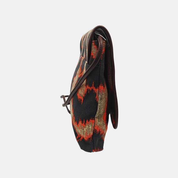 Canvas Shoulder Bag Multicolor