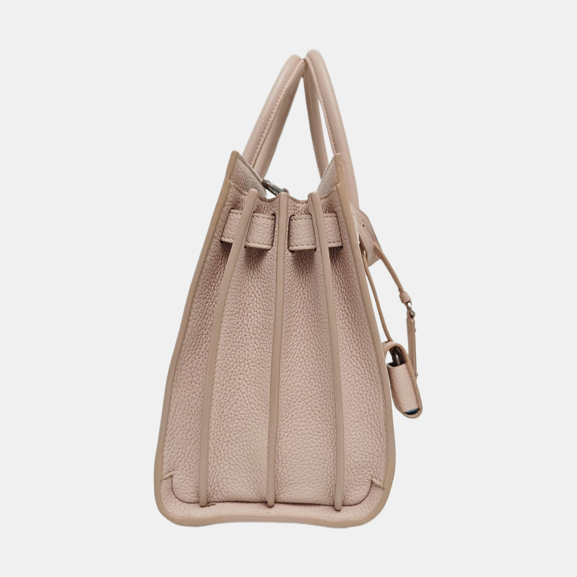 SAC DE JOUR Calfskin Pink