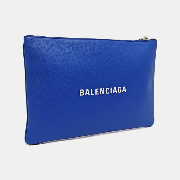 Calfskin Blue