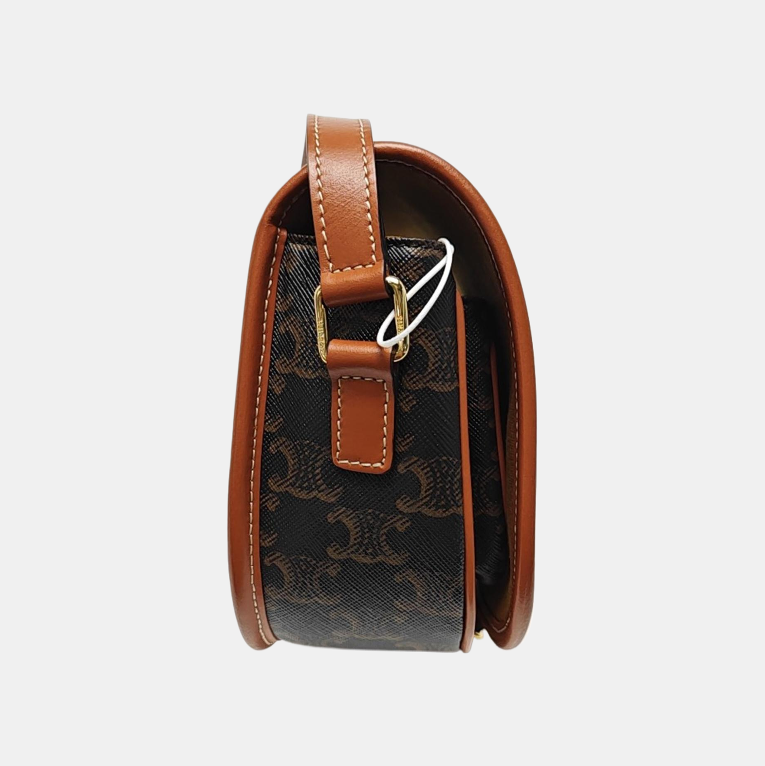FOLCO Medium Coated Canvas Brown