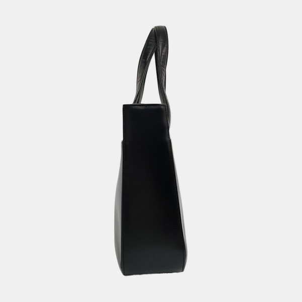 Small Calfskin Black