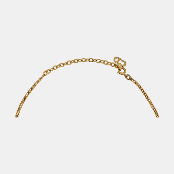 Metal Gold Necklace