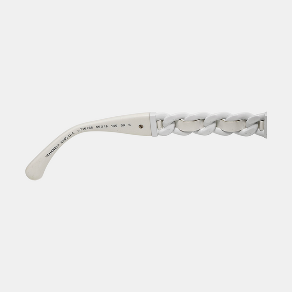 Synthetic Sunglasses Black