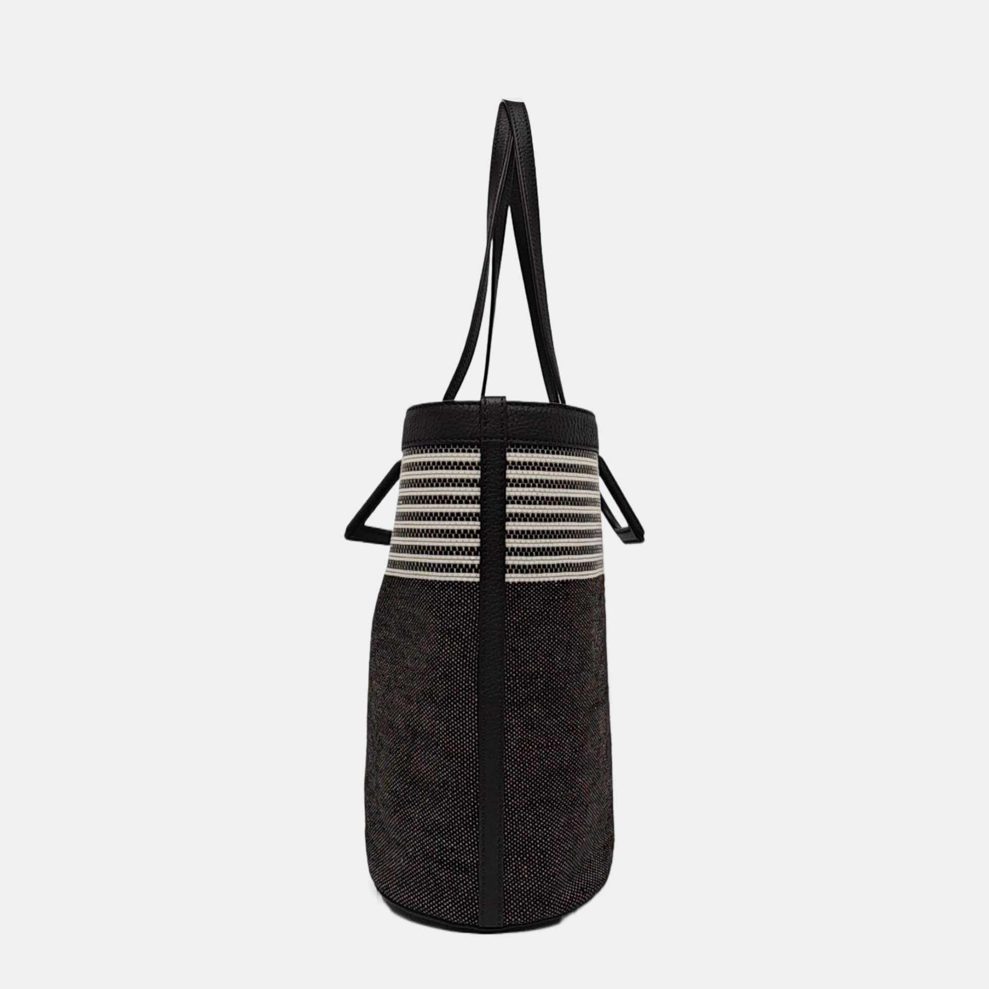 Canvas Tote Bag Gray