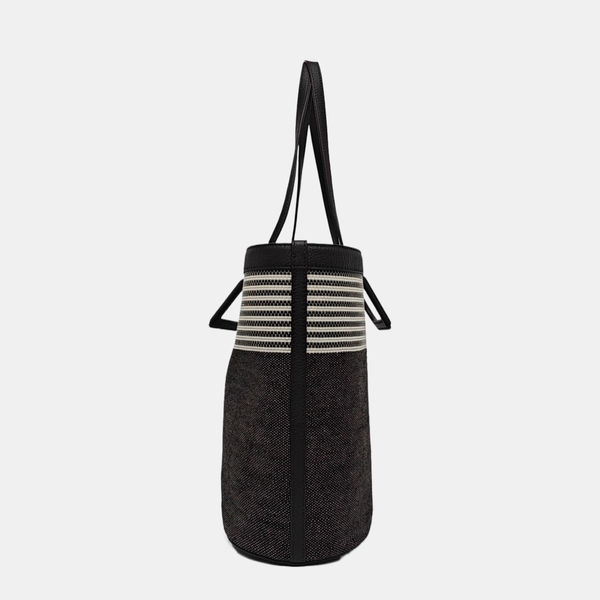 Canvas Tote Bag Gray