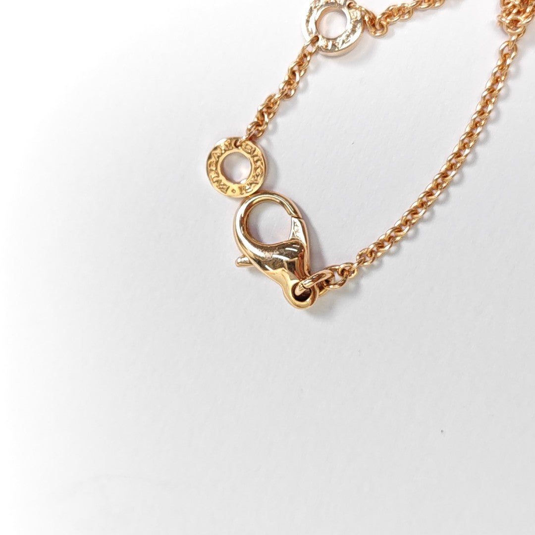 B.ZERO1 18k Rose Gold Bracelet