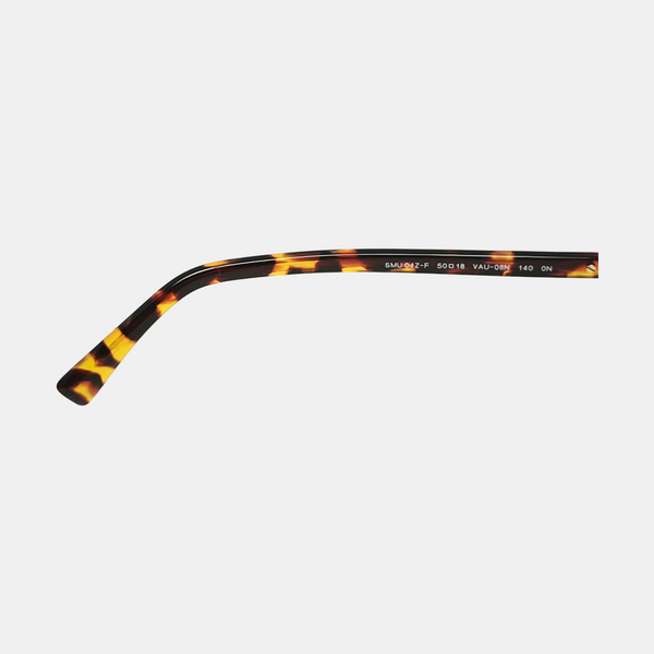 Synthetic Eyeglasses Brown