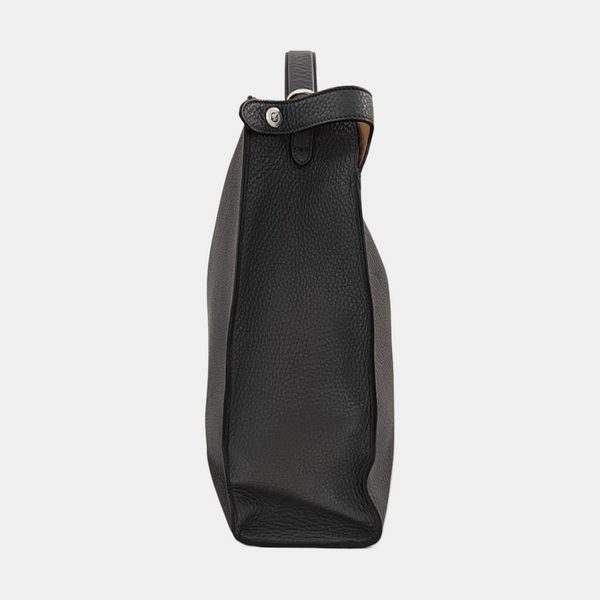 Peekaboo Medium Calfskin Gray