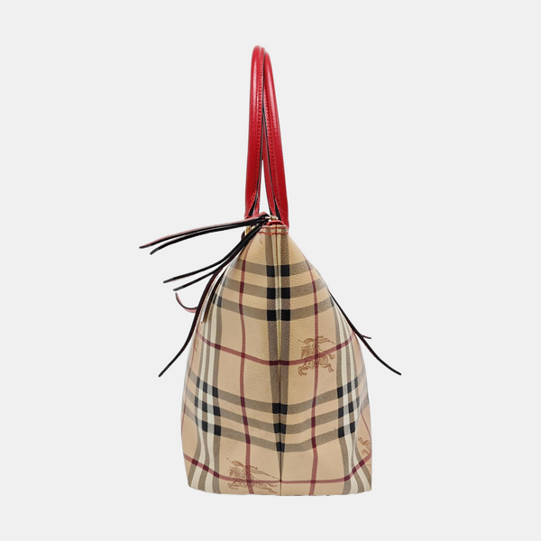 Salisbury Mini Coated Canvas Brown