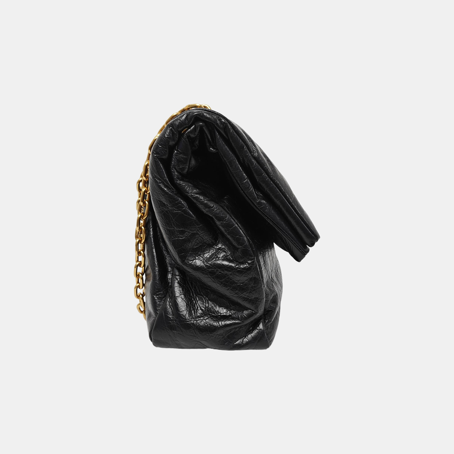 BB Calfskin Black