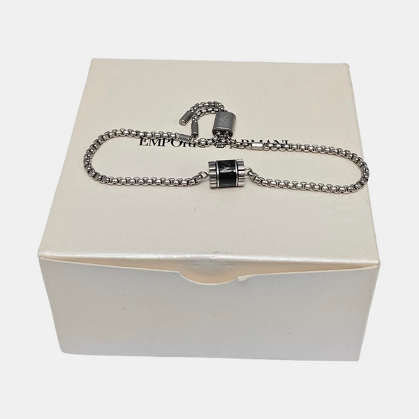 Stainless Steel Silver Bracelet