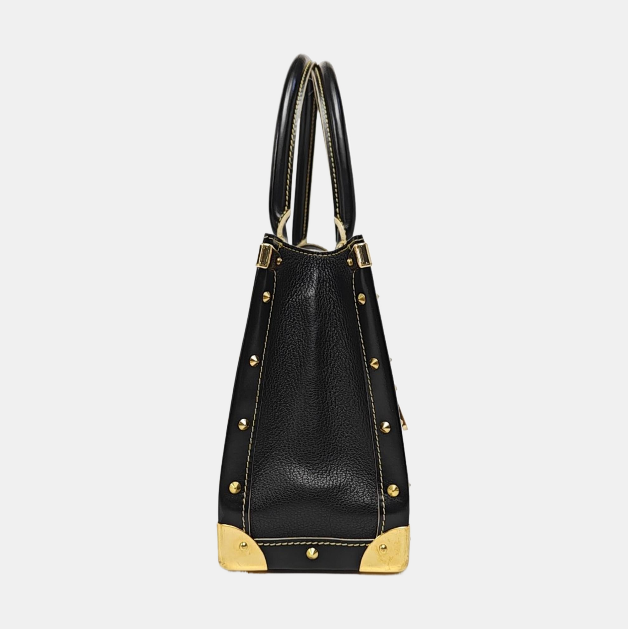 LE FABULEUX Calfskin Black