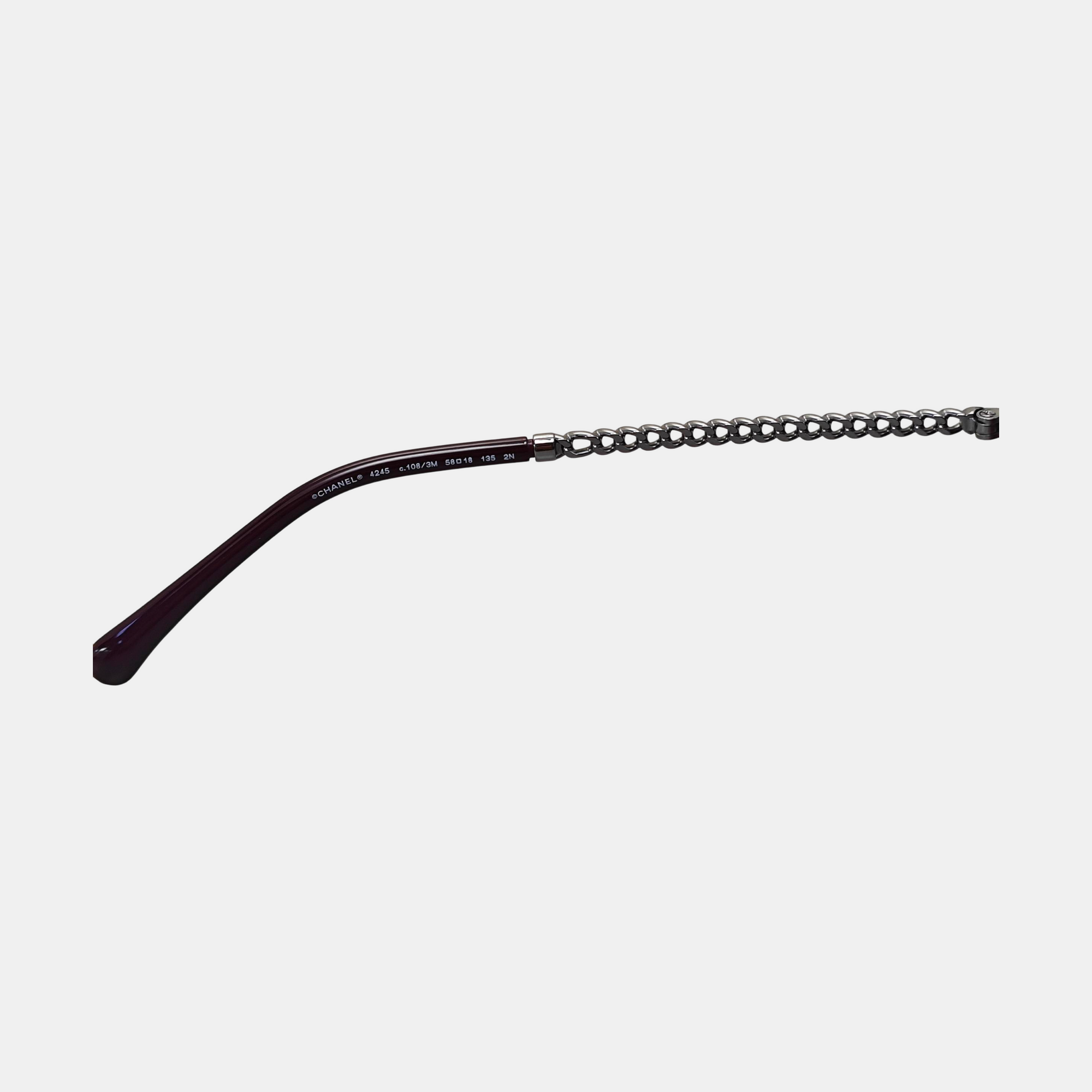 Synthetic Sunglasses Red