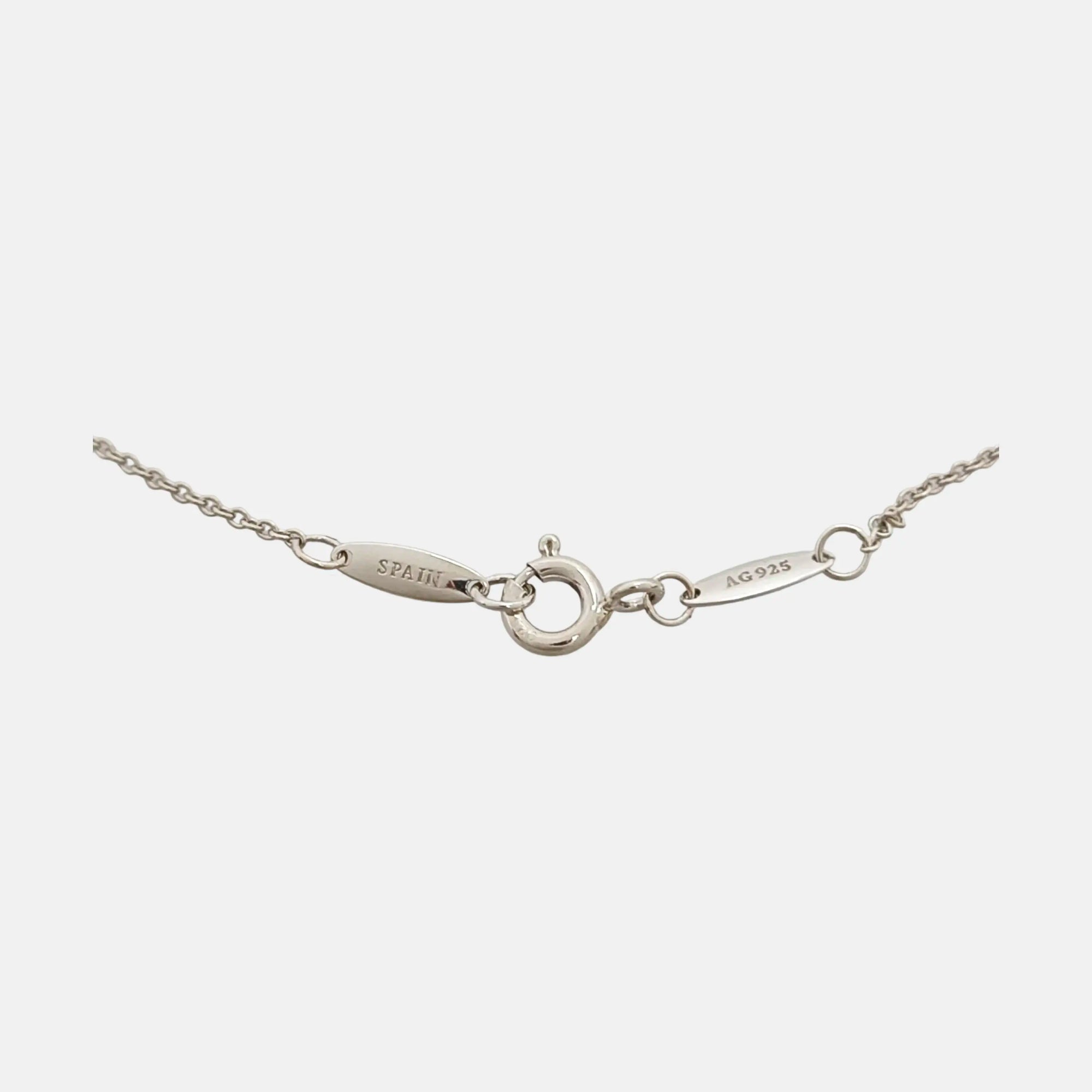 Elsa Peretti 925 Sterling Silver Necklace