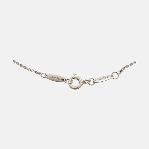 Elsa Peretti 925 Sterling Silver Necklace
