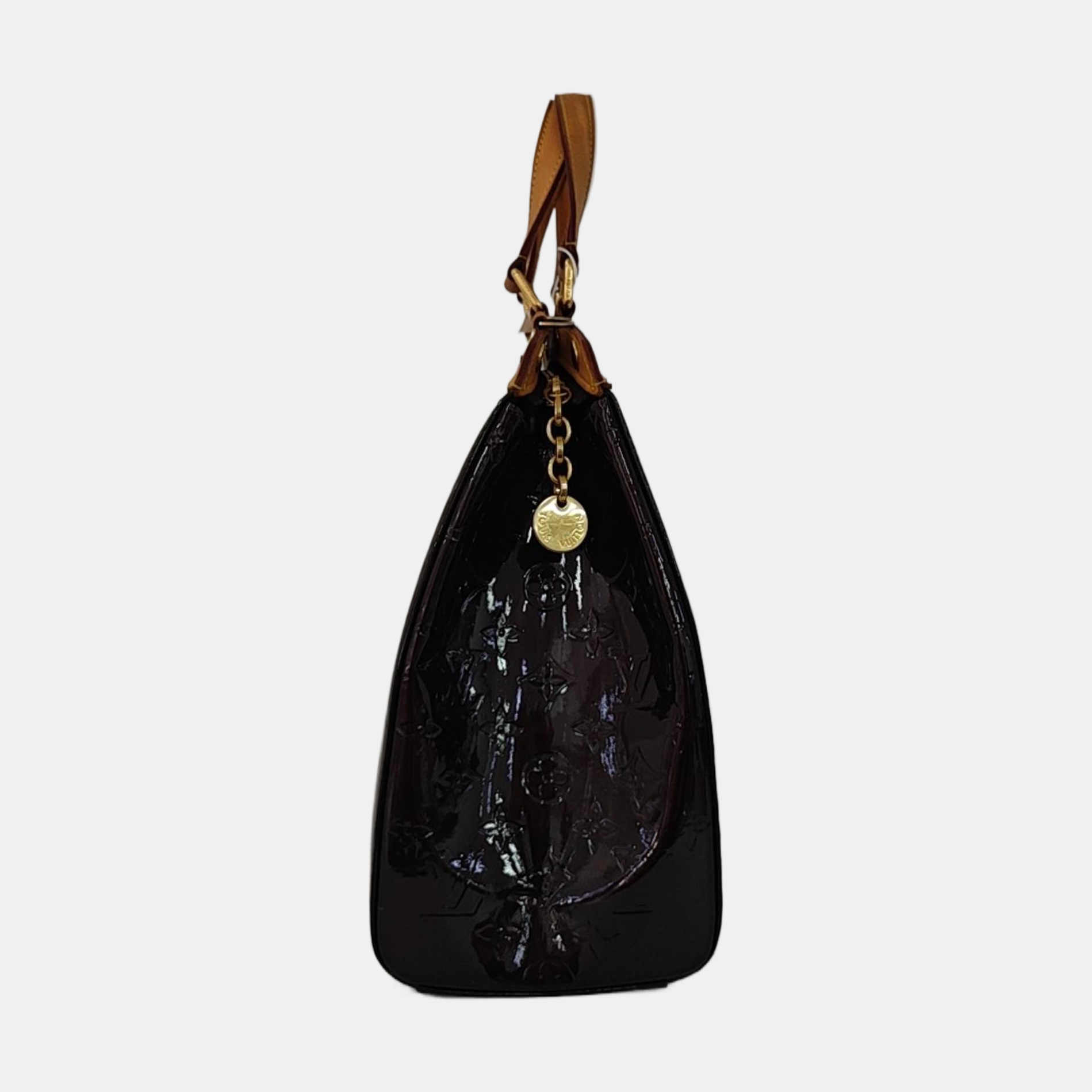 BREA GM Patent Leather Red