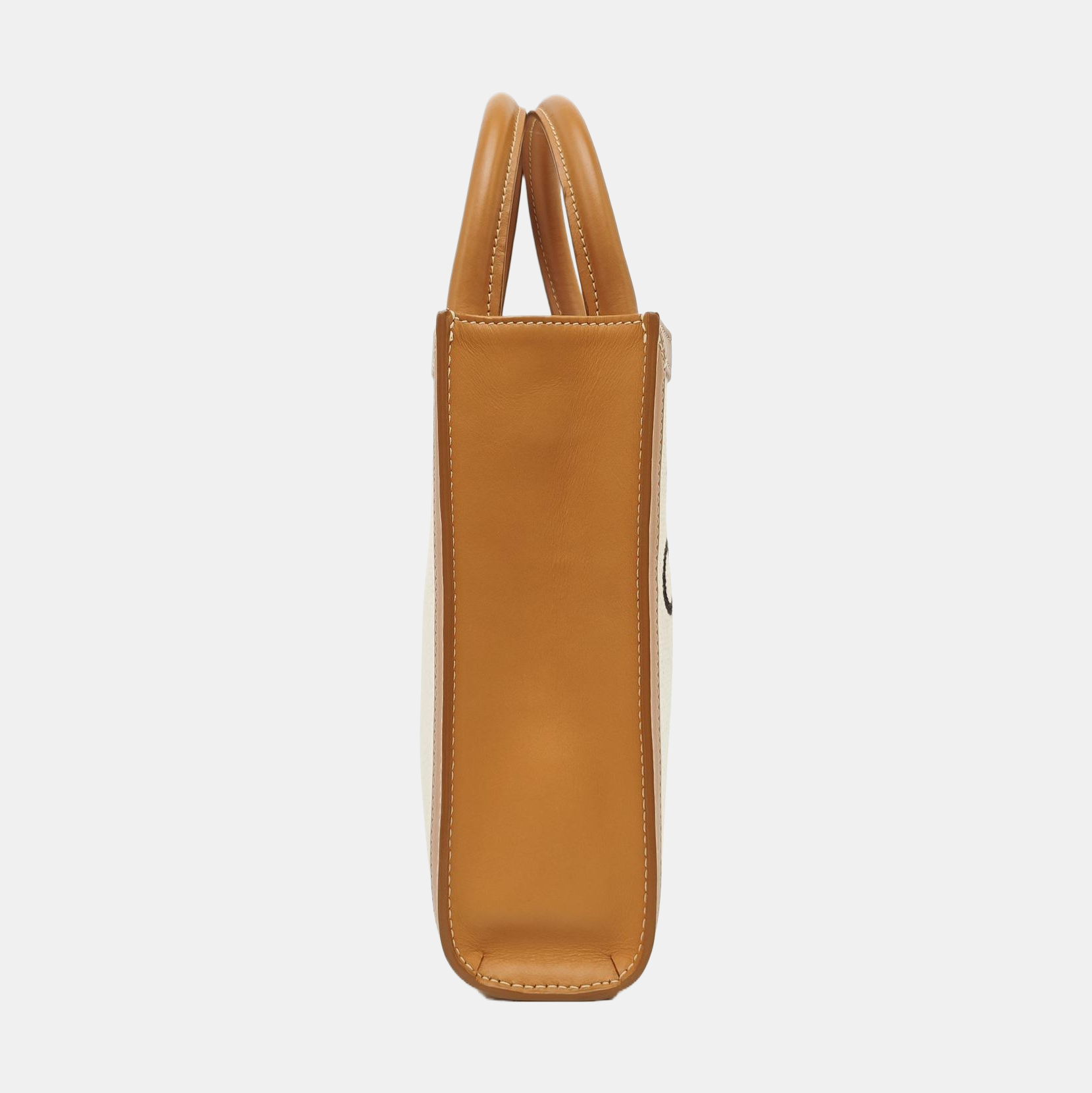 CABAS CELINE Mini Canvas White