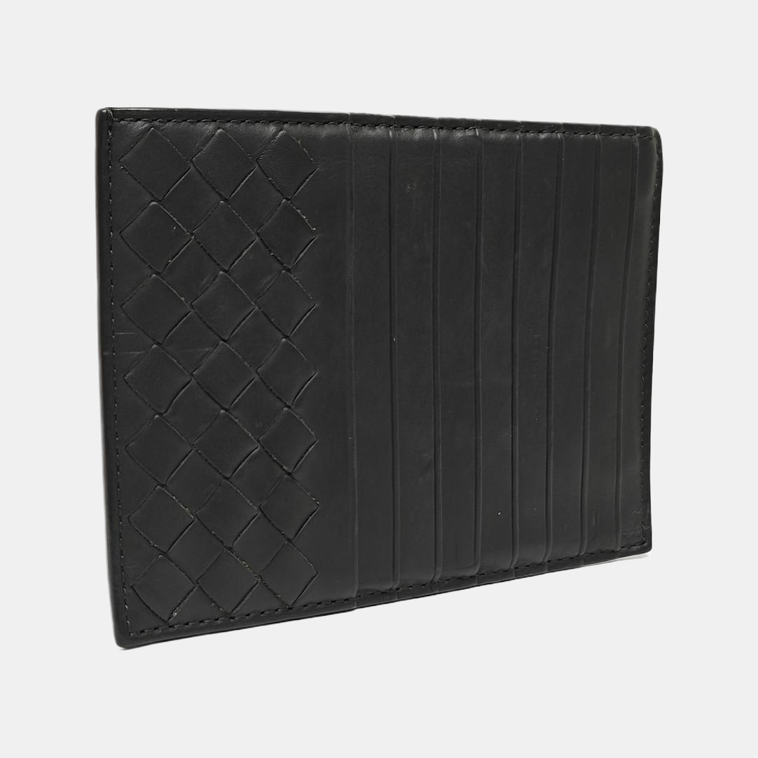 Lambskin Clutch Green