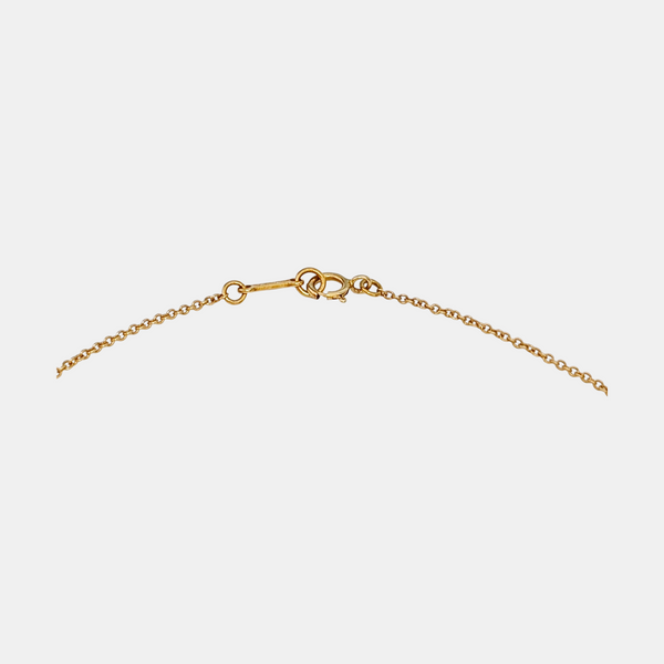 18k Rose Gold Necklace