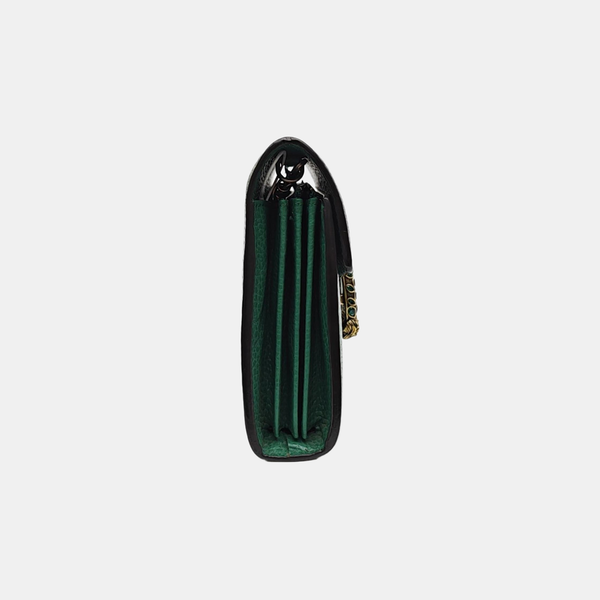 Dionysus Mini Calfskin Green