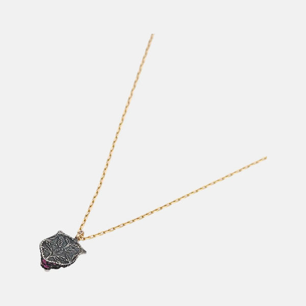 Collar de Oro de 18k