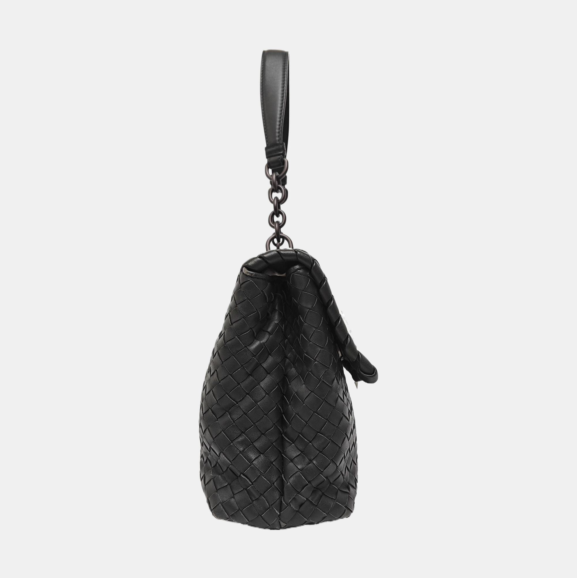 Fold Calfskin Gray