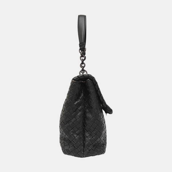 Fold Calfskin Gray