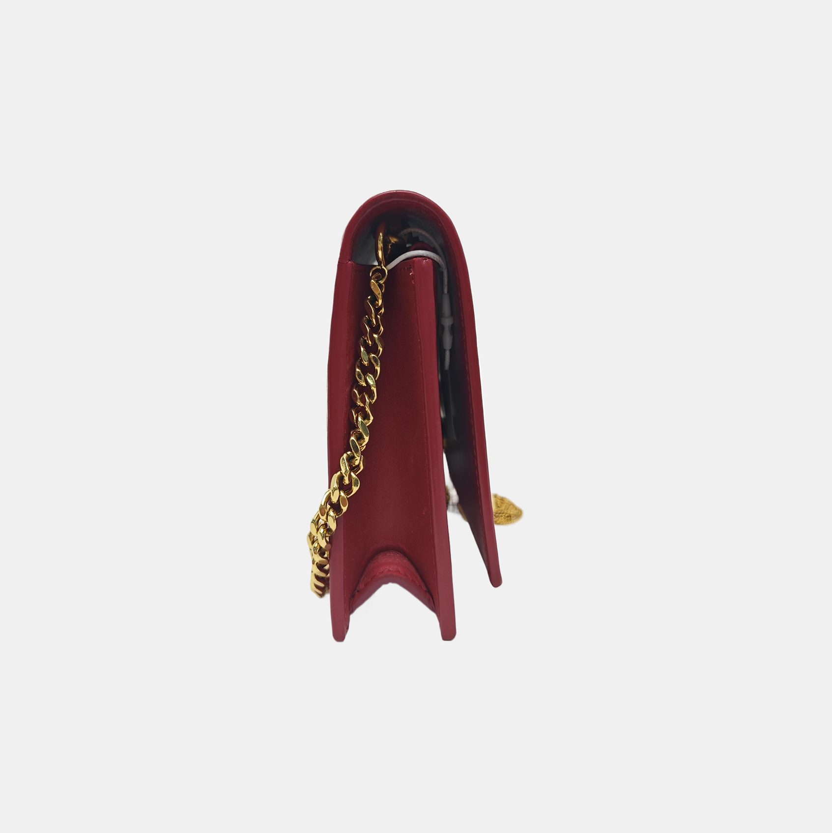 KATE WOC Calfskin Red